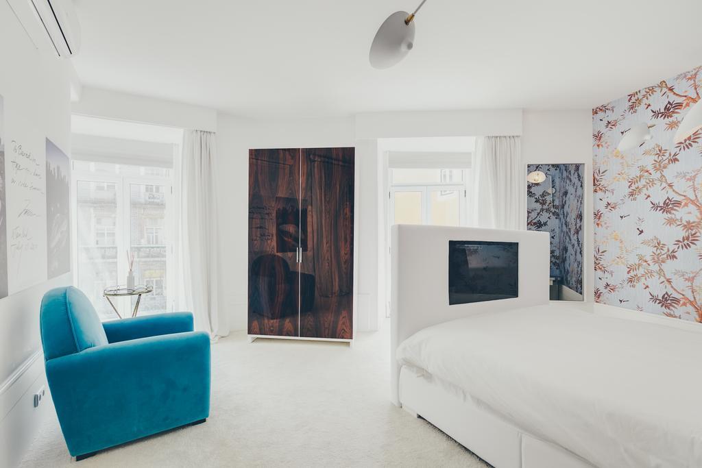 リスボンDeco Gem Bicaアパートメント 部屋 写真