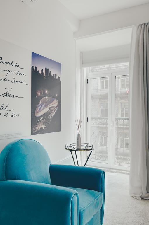 リスボンDeco Gem Bicaアパートメント 部屋 写真