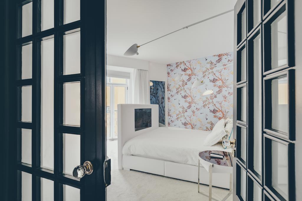 リスボンDeco Gem Bicaアパートメント 部屋 写真