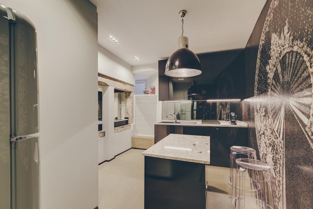 リスボンDeco Gem Bicaアパートメント 部屋 写真